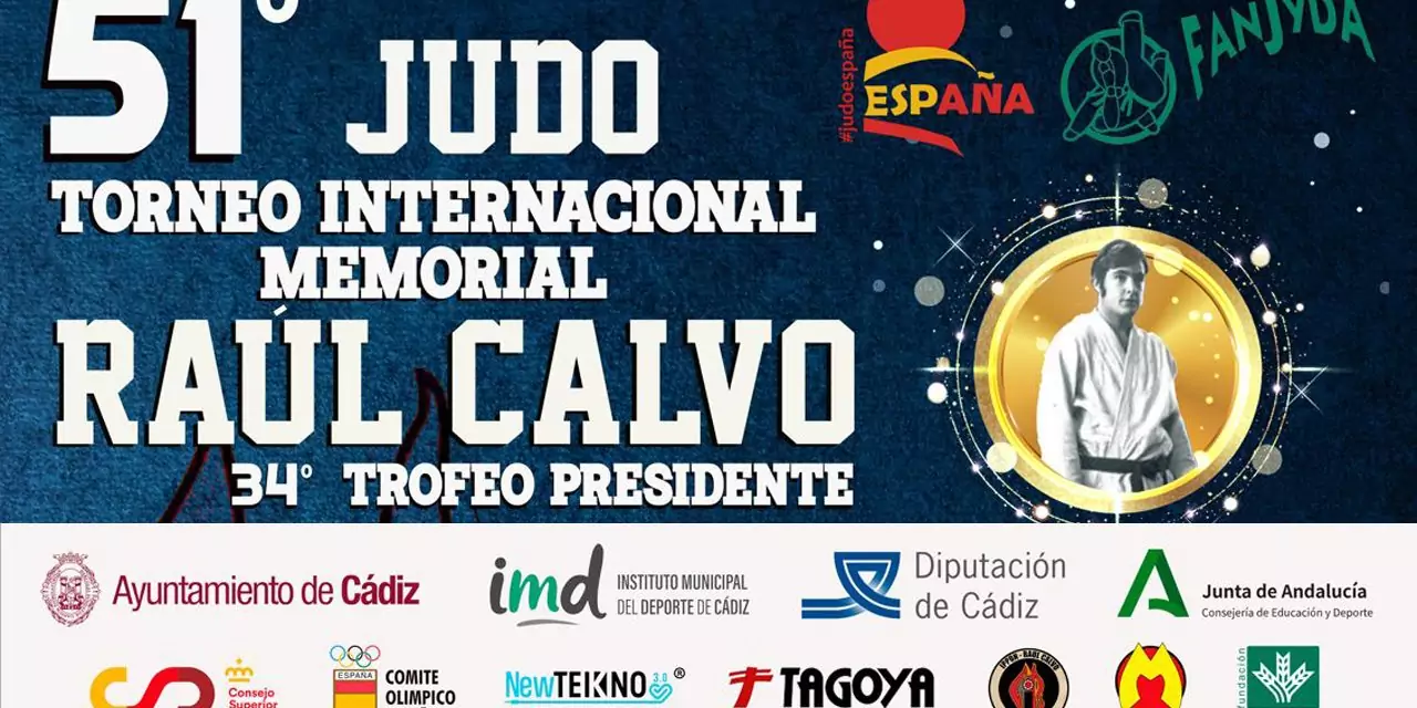 Joseba Lavado, se desplaza hasta Cadiz para participar en el Torneo por Equipos de Judo Mixto. 20-10-24